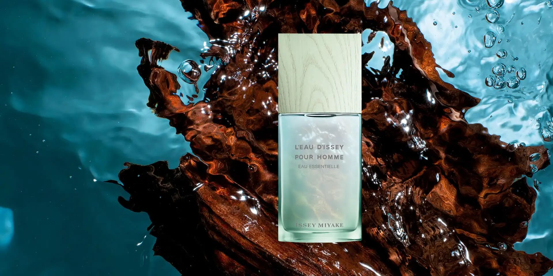 Issey Miyake L’Eau D’Issey Pour Homme Eau Essentielle EDP
